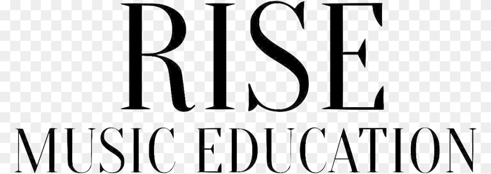 Rise Logo Newest High Res Jpeg White No Background Black And White, Text, Number, Symbol Free Transparent Png