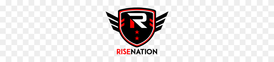 Rise Nation, Emblem, Symbol, Logo Free Png