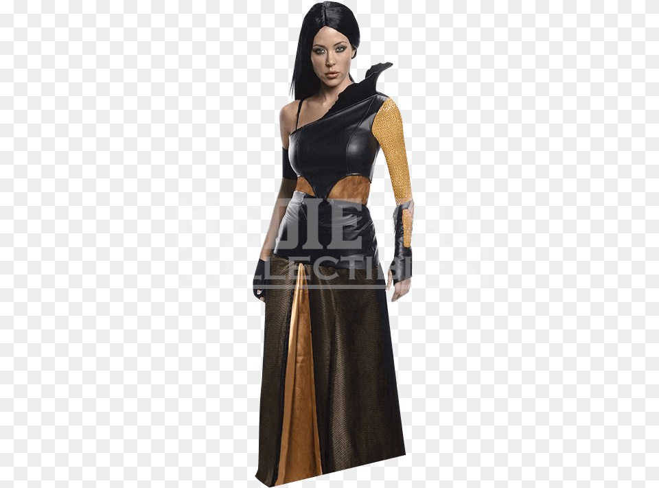 Rise Of An Empire Gold Artemisia Costume Persephone Greek Mythology Costume, Adult, Person, Woman, Female Free Transparent Png