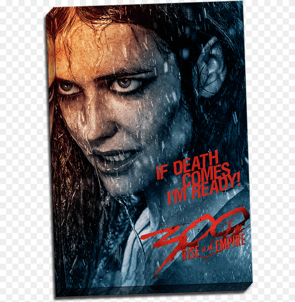 Rise Of An Empire Poster V14 Artemisia Movie, Adult, Person, Man, Male Free Png