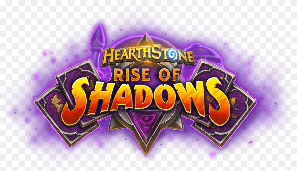 Rise Of Shadows Logo Rise Of Shadows Symbol, Purple Free Png