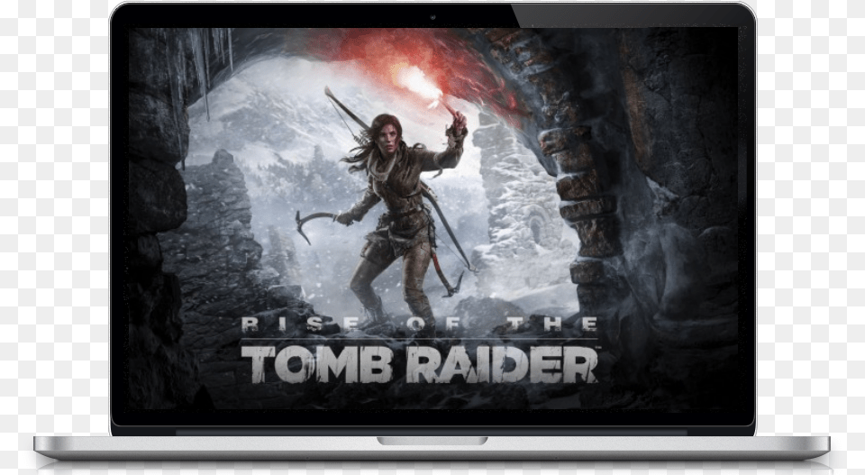 Rise Of The Tomb Raider, Adult, Female, Person, Woman Png