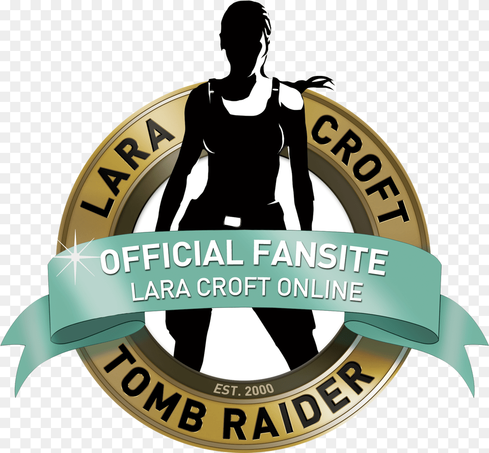 Rise Of The Tomb Raider, Logo, Person, Architecture, Building Free Transparent Png