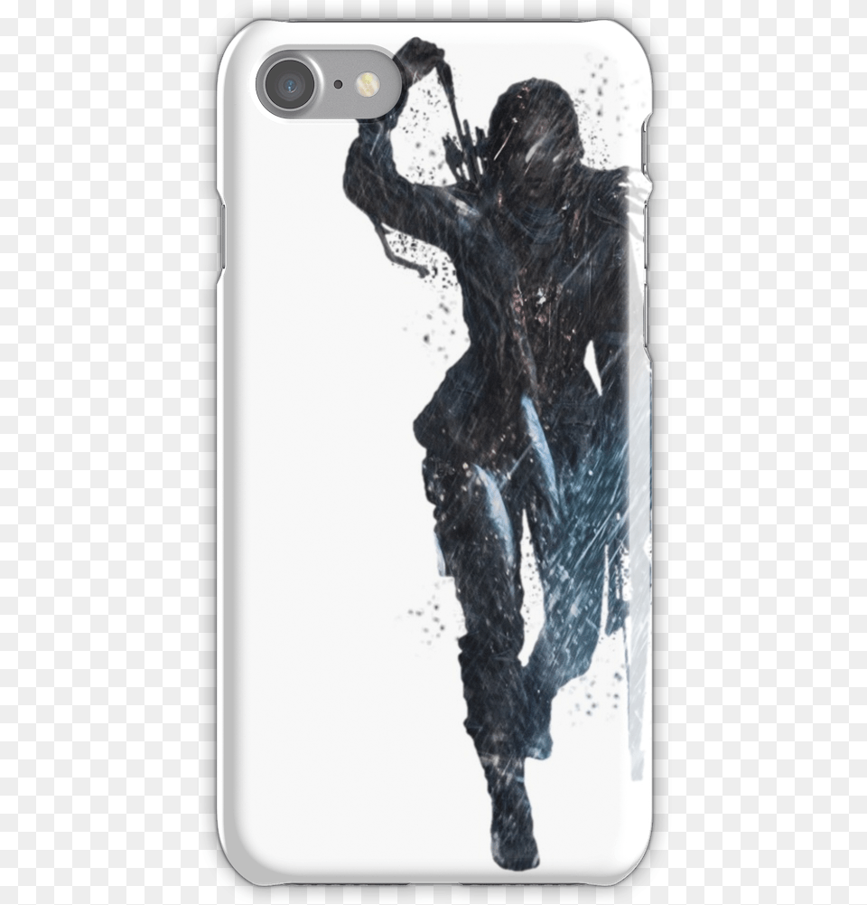 Rise Of The Tomb Raider Iphone 7 Snap Case High School Musical Iphone Case, Photography, Electronics, Mobile Phone, Phone Free Transparent Png