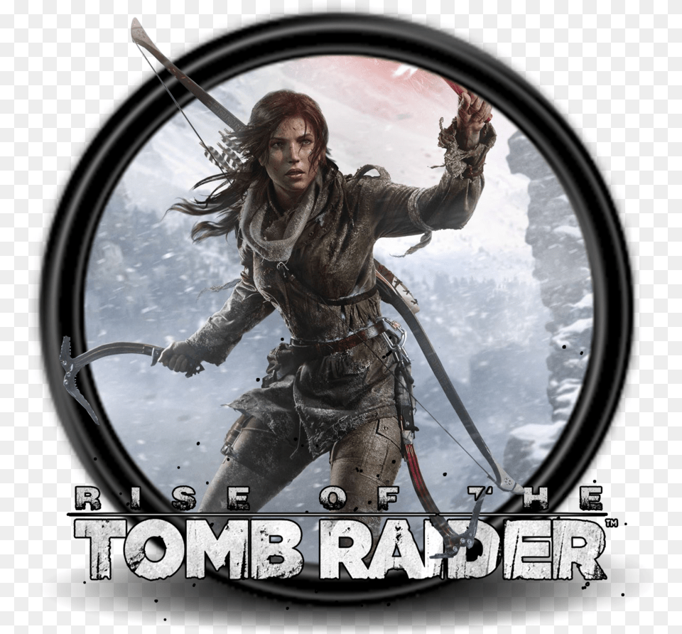 Rise Of The Tomb Raider Tomb Raider New Game, Photography, Sword, Weapon, Adult Free Png Download