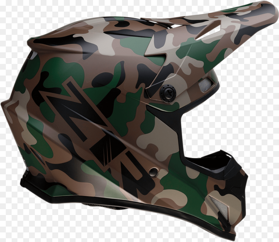 Rise Off Road Camo Helmets Cycle News Army, Crash Helmet, Helmet Free Png