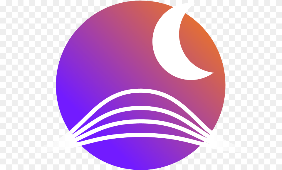 Rise Science Color Gradient, Astronomy, Moon, Nature, Night Png