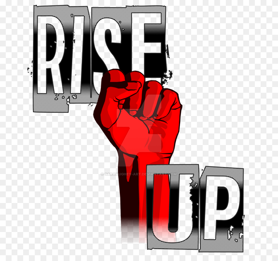 Rise Up, Body Part, Hand, Person, Fist Png