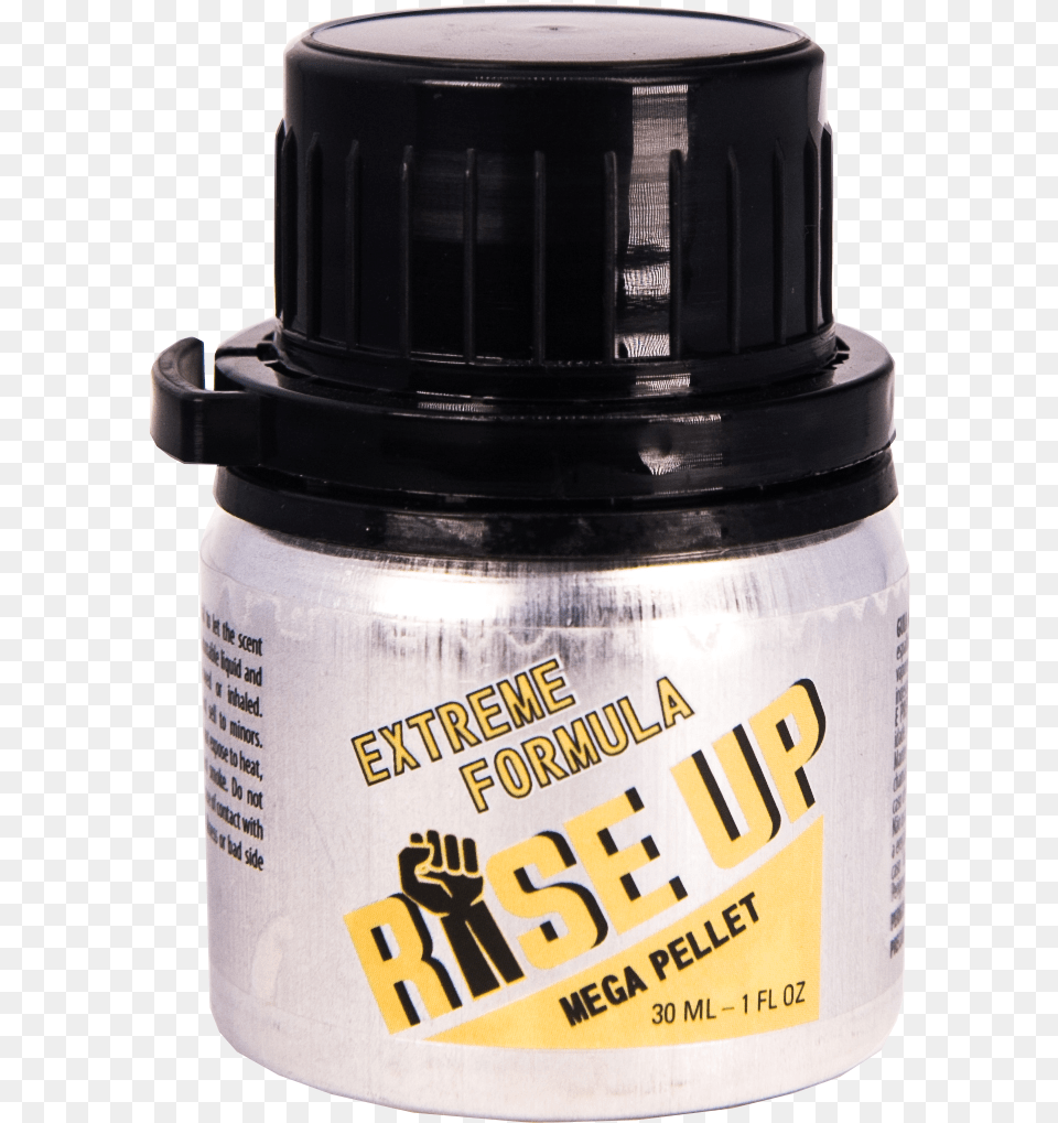 Rise Up Poppers, Bottle, Ink Bottle, Can, Tin Free Png Download
