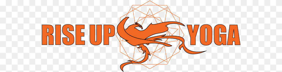 Rise Up Yoga Phoenix Logo Web Logo Free Transparent Png