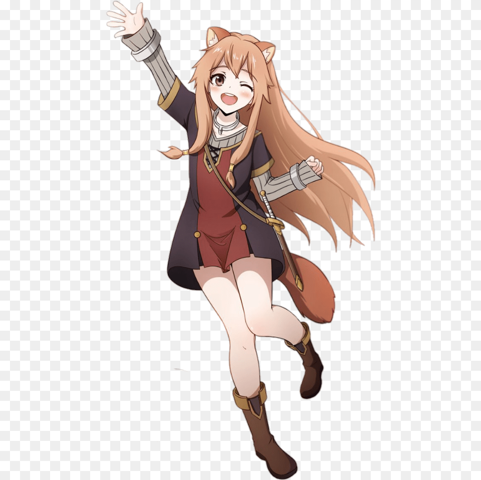 Rising Of The Shield Hero Cosplay, Publication, Book, Comics, Adult Png Image