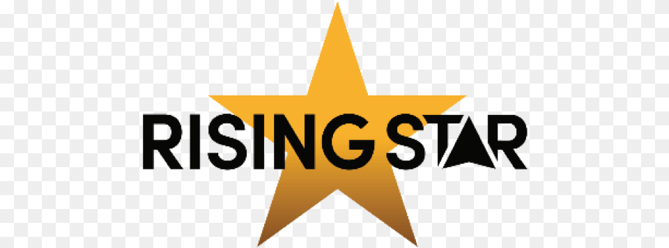 Rising Star Award Keep Calm And Bazinga, Star Symbol, Symbol, Person, Logo Free Transparent Png