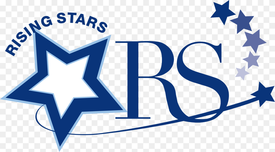 Rising Stars Youth Leadership Development Clipart Rising Stars, Star Symbol, Symbol Free Png