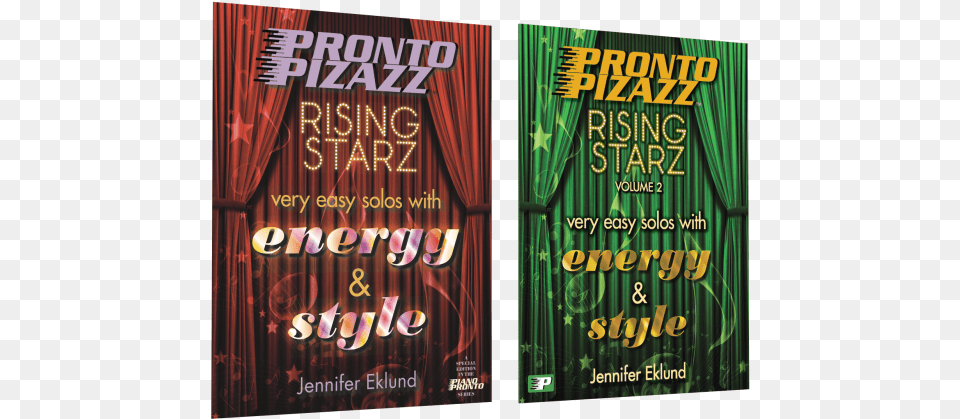 Rising Starz Combo Packtitle Rising Starz Combo Flyer, Advertisement, Book, Poster, Publication Png Image