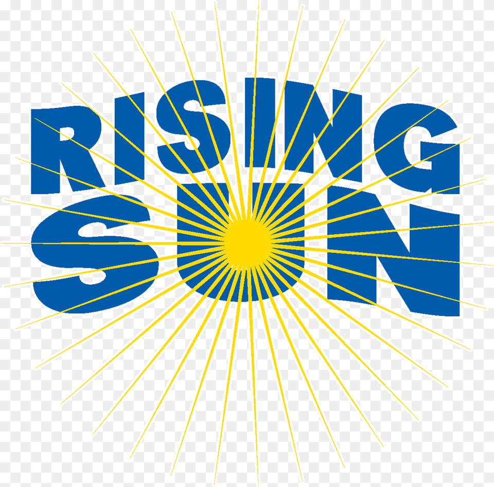 Rising Sun, Logo Free Png