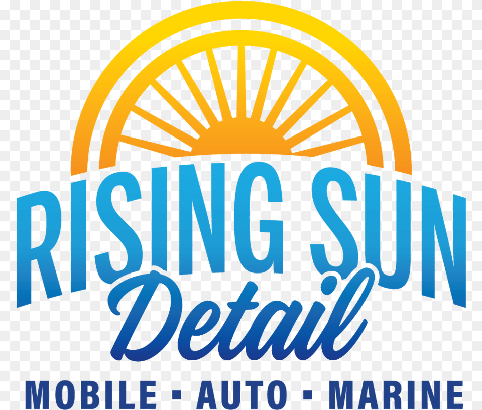 Rising Sun, Logo, Machine, Spoke Free Png