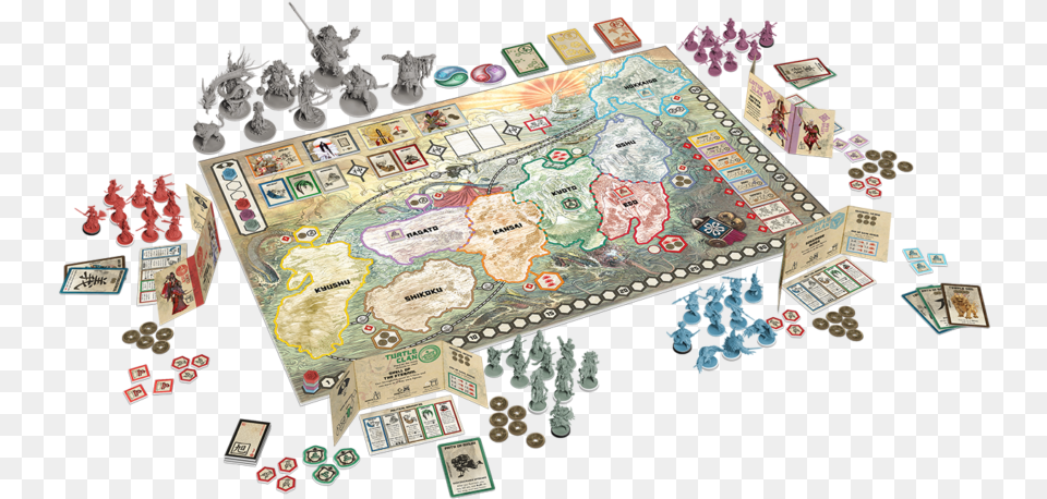 Rising Sun Board Game Free Transparent Png