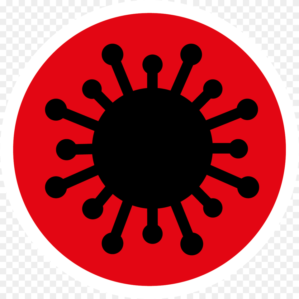 Rising Sun Imperial Japanese Ww2 Flag Clipart Japanese Rising Sun Blue, Sign, Symbol, Home Decor Free Transparent Png
