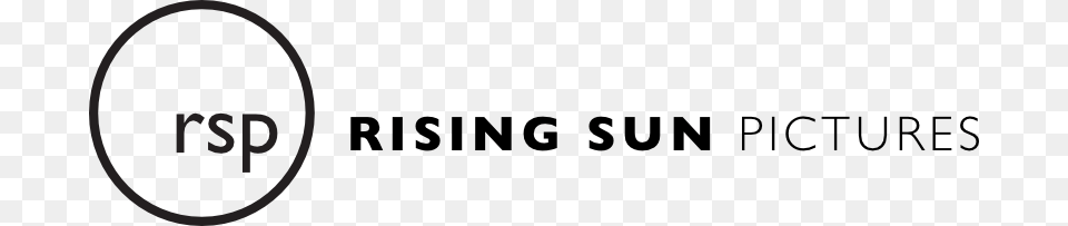Rising Sun Pictures Logo, Green Png Image