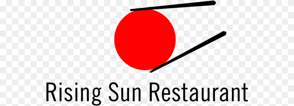 Rising Sun Restaurant Logo, Astronomy, Moon, Nature, Night Free Transparent Png