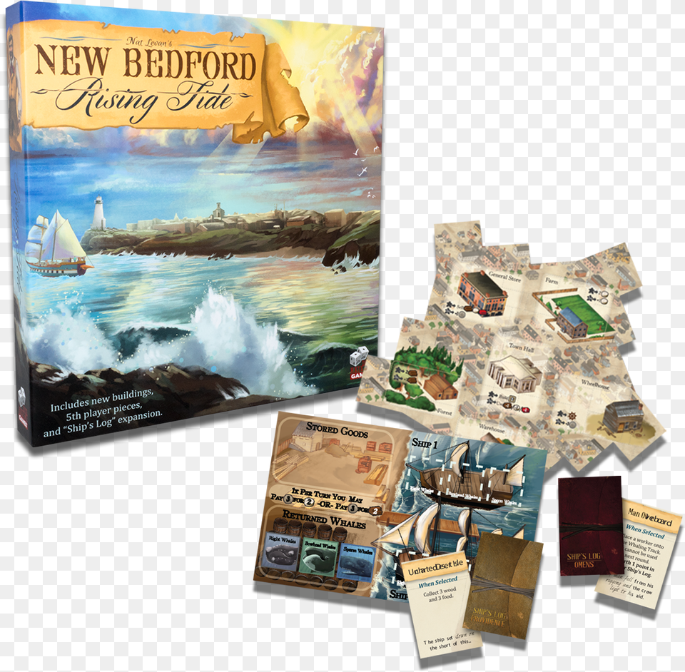 Rising Tide Expansion, Advertisement, Poster, Book, Publication Free Png Download