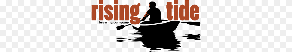 Rising Tide Logo Firstlight Fiber, Adult, Male, Man, Person Free Png