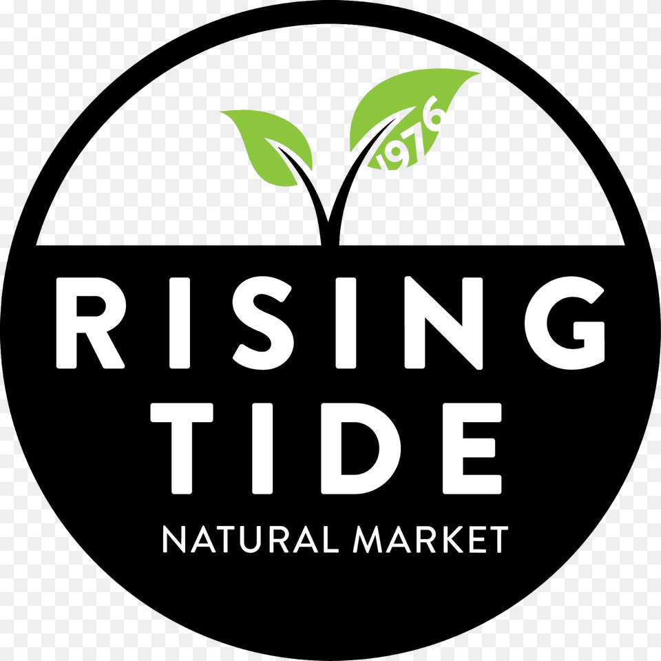 Rising Tide Natural Market, Leaf, Plant, Green Png