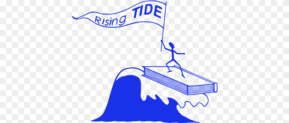 Rising Tide Rising Tide Long Beach, Bow, Weapon, Animal, Sea Life Png Image