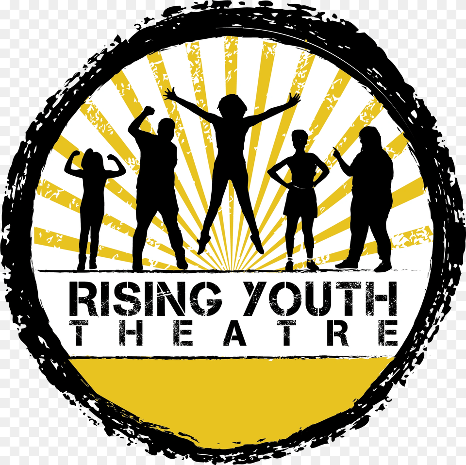 Rising Youth Theatre, Adult, Person, Man, Male Free Png