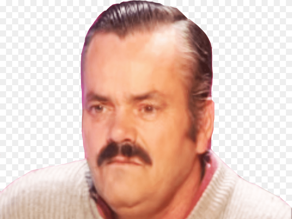 Risitas Gif, Adult, Face, Head, Male Png Image