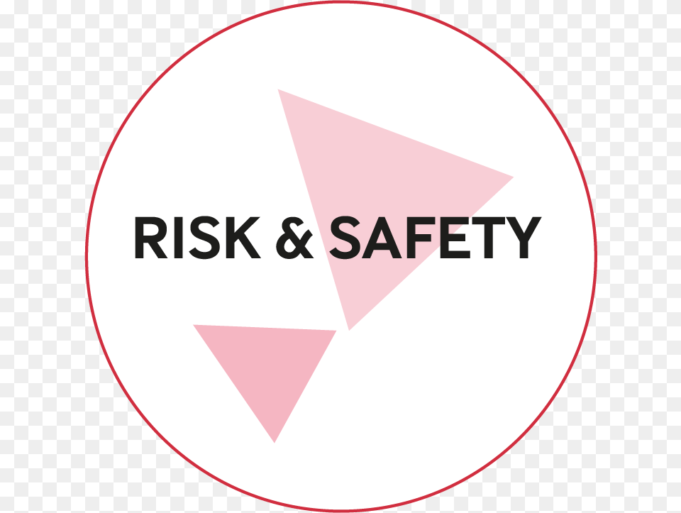 Risk Circle, Triangle, Disk, Logo Free Png Download