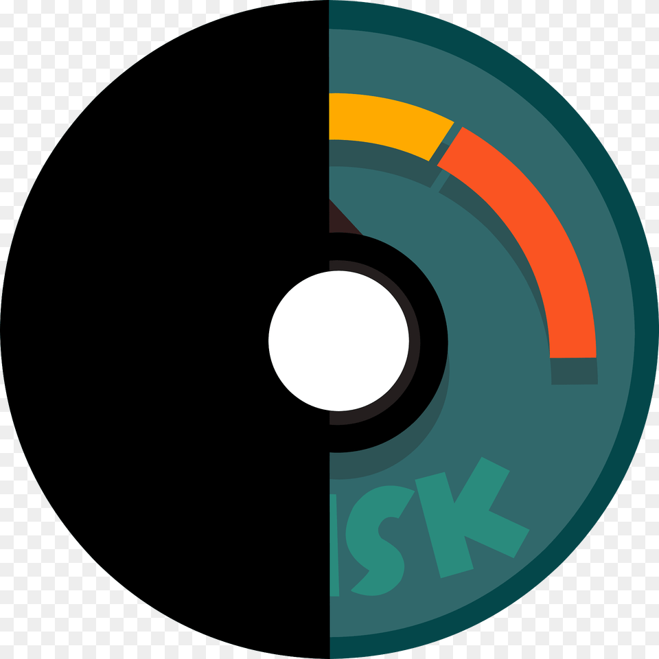 Risk Clipart, Disk, Dvd, Gauge Free Png Download