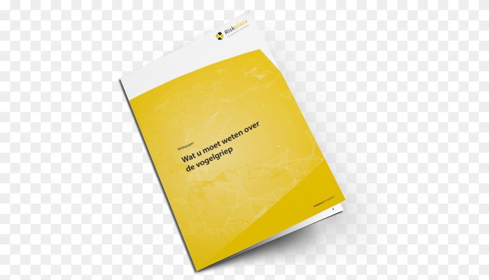 Risk Plaza Whitepaper Vogelgriep, Advertisement, Page, Poster, Text Png