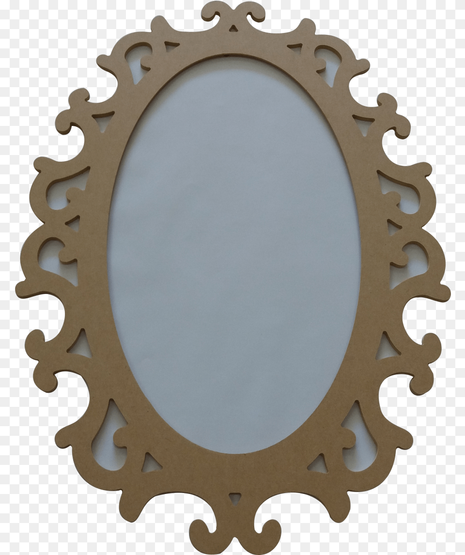 Risk Taking Clipart, Oval, Mirror Free Png Download