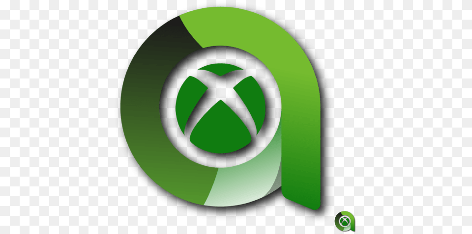 Riskys Revenge Directors Cut Archivos Area Xbox, Green, Recycling Symbol, Symbol, Disk Png