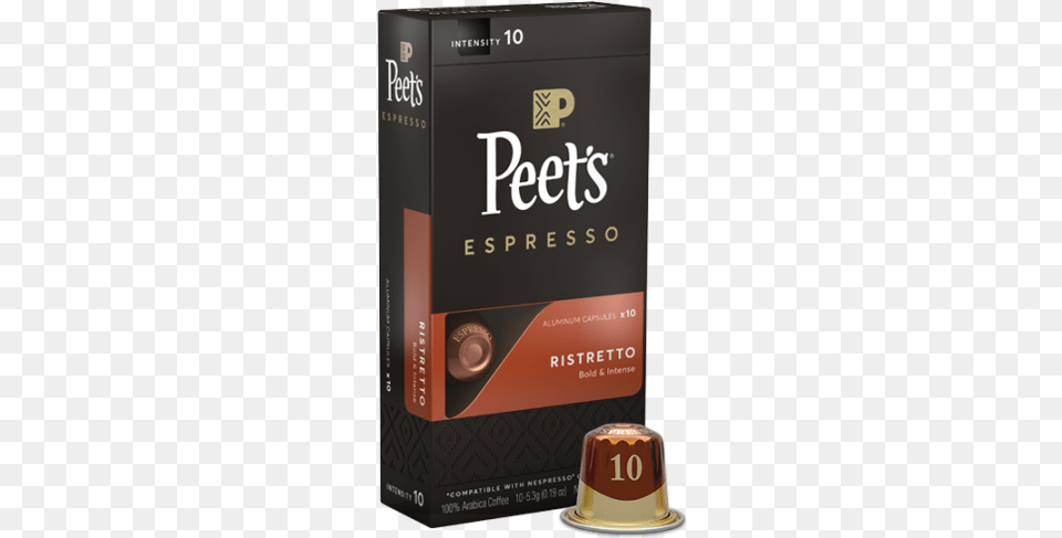 Ristretto Espresso Capsulestitle Ristretto Espresso Instant Coffee, Cup, Dessert, Food Png