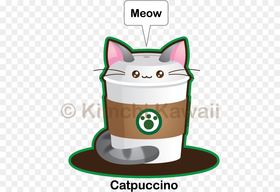 Risultati Immagini Per S39more Kawaii Kitty Kawaii Coffee Cat, Cup, Beverage, Coffee Cup, Latte Free Png