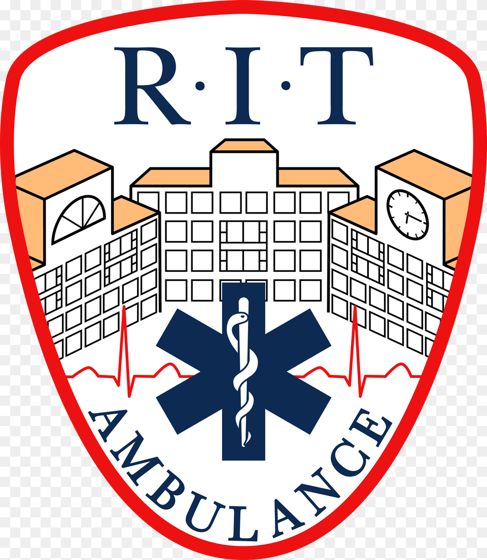 Rit Ambulance, Dynamite, Weapon, Symbol, Logo Free Png Download