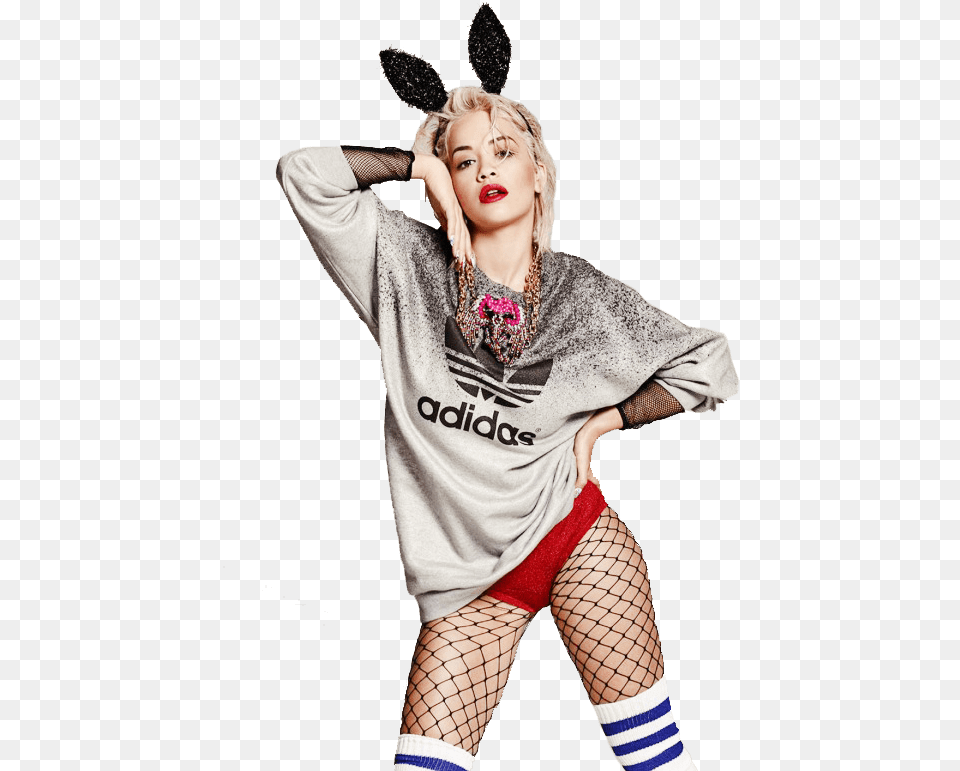 Rita Ora Bunny Rita Ora, Teen, Person, Female, Girl Png