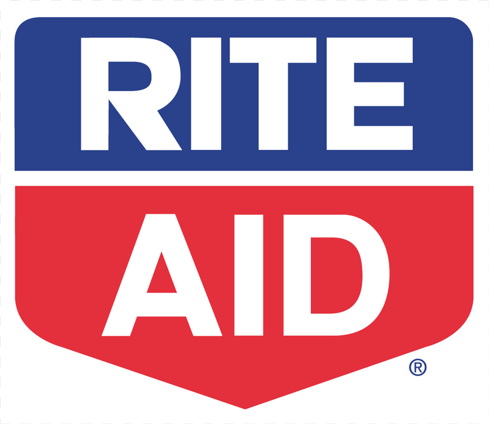 Rite Aid Logo, Sign, Symbol, First Aid, Road Sign Png