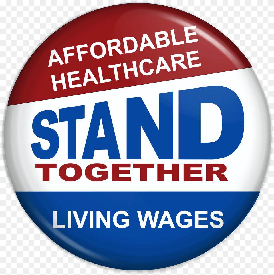 Rite Aid Strike Authorization Vote Big, Badge, Logo, Symbol, Disk Free Transparent Png