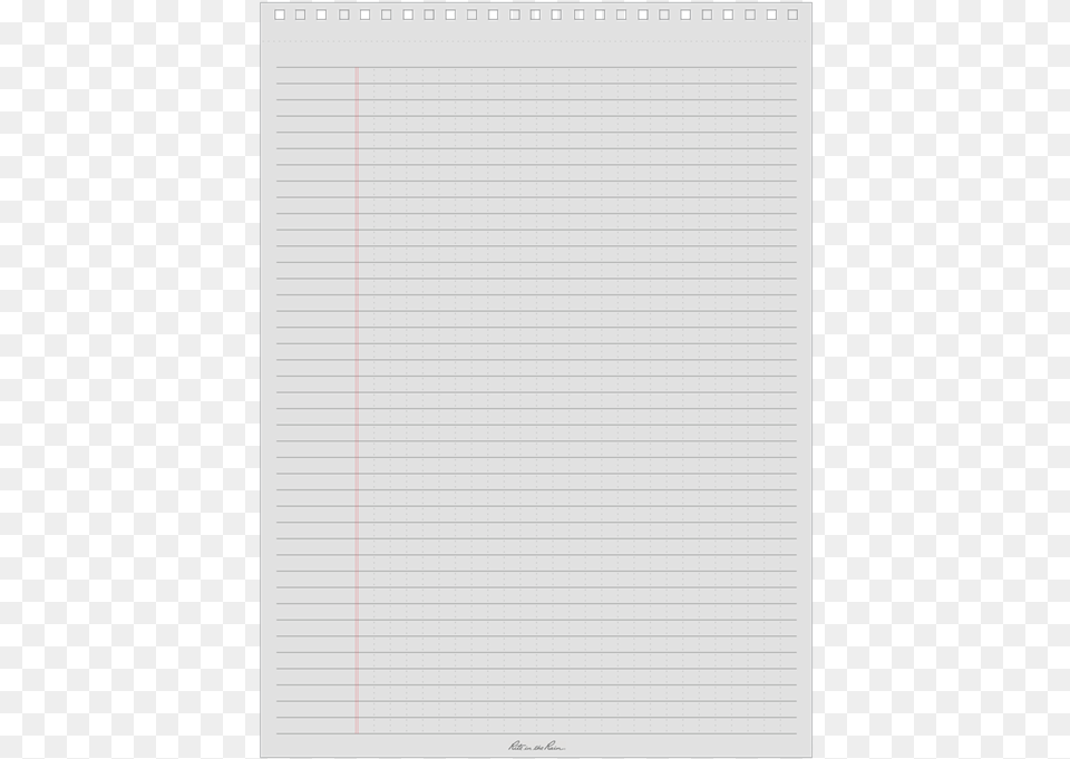 Rite In The Rain All Weather Legal Pad Document, Page, Text, White Board, Paper Free Png