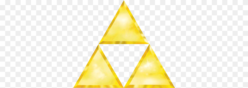 Rito Zora Triforce Symbol, Triangle Free Png