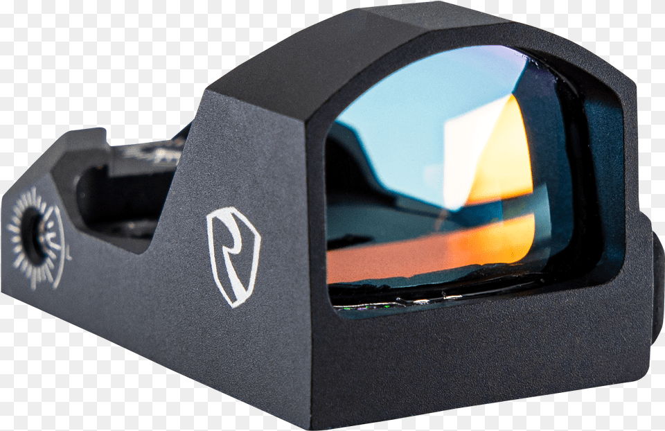 Riton Optics X3 Tactix Prd Red Dot Sight X3prd On Glock, Car, Transportation, Vehicle Png Image