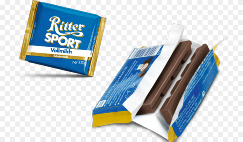 Ritter Sport Knick Pack, Food, Dairy Free Png Download