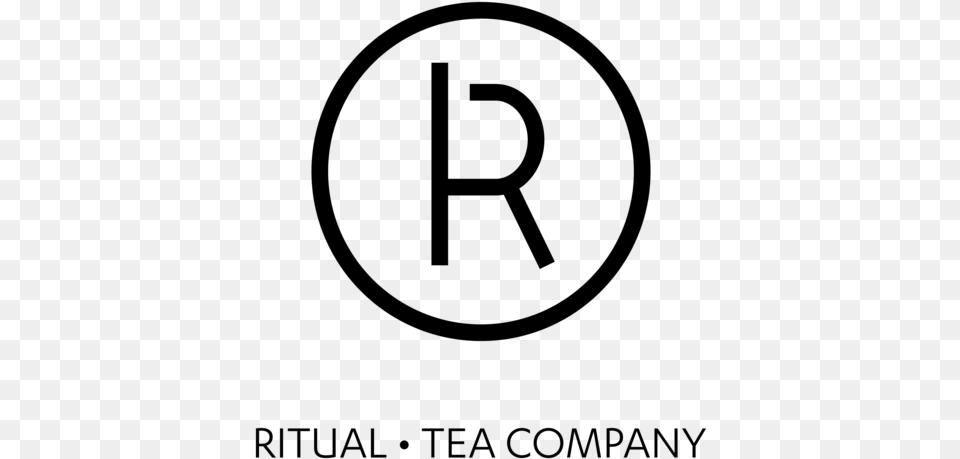 Ritual Tea Company Circle, Gray Free Png