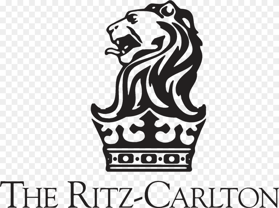 Ritz Carlton Logo And Wordmark, Accessories, Jewelry, Stencil Free Transparent Png