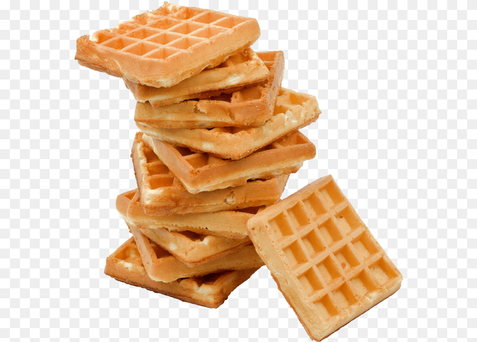 Ritz Cracker Transparent Niche Meme, Food, Waffle, Bread Png