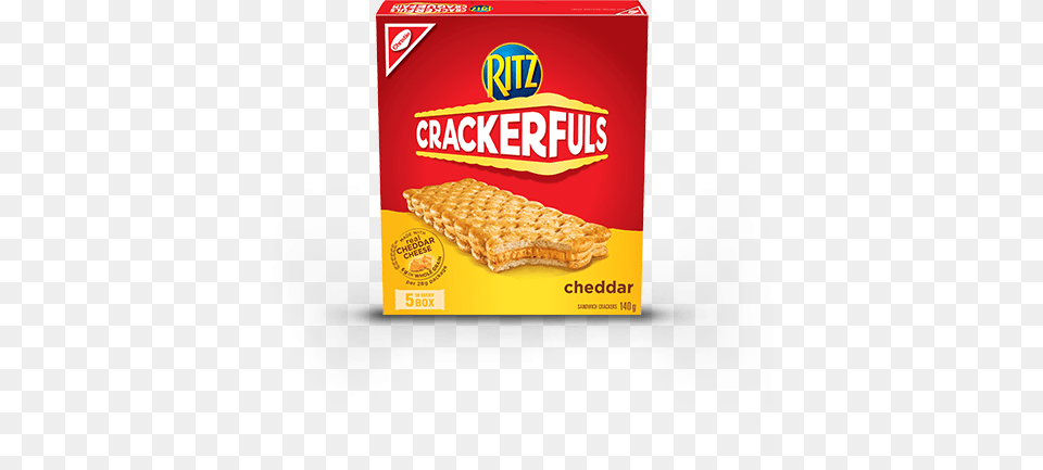 Ritz Crackerfuls, Bread, Cracker, Food, Ketchup Png