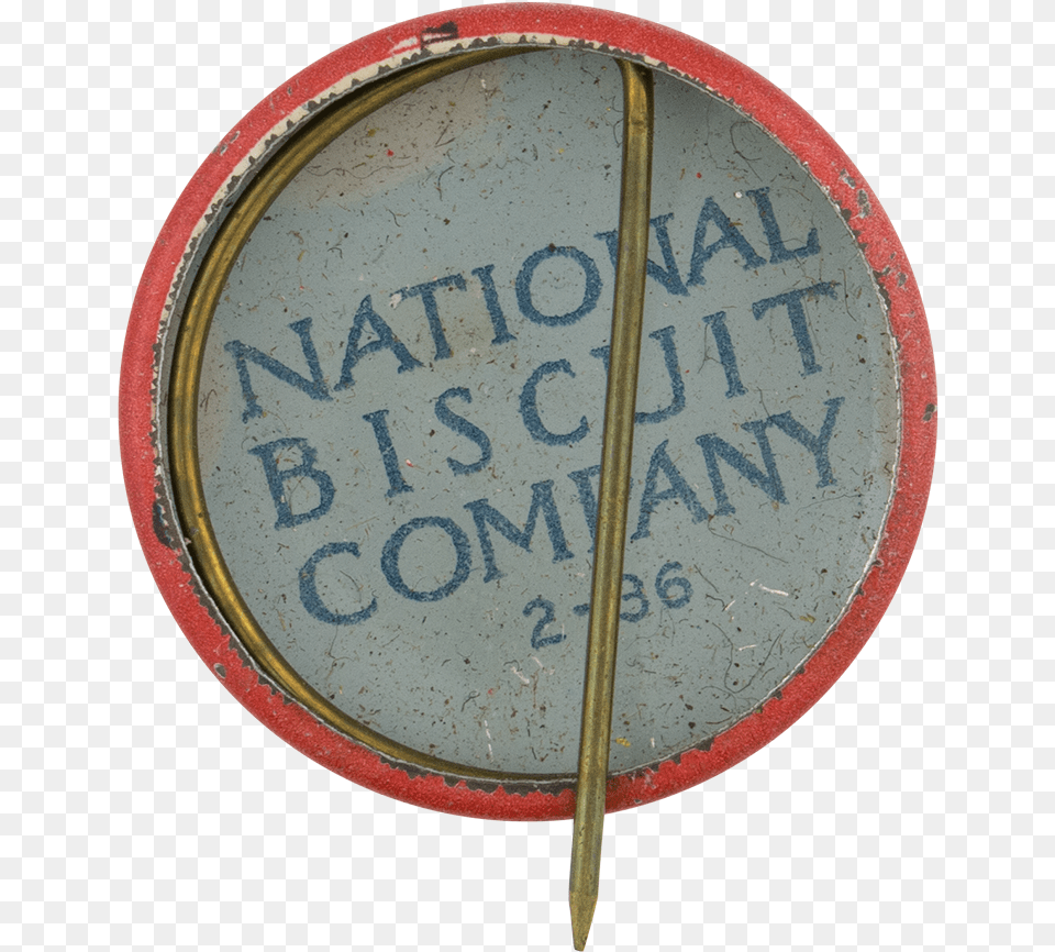 Ritz Crackers Button Back Advertising Button Museum Circle, Symbol Free Png